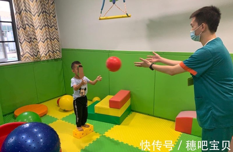 自闭症儿童训练
